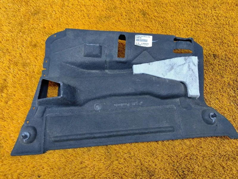 Обшивка салона