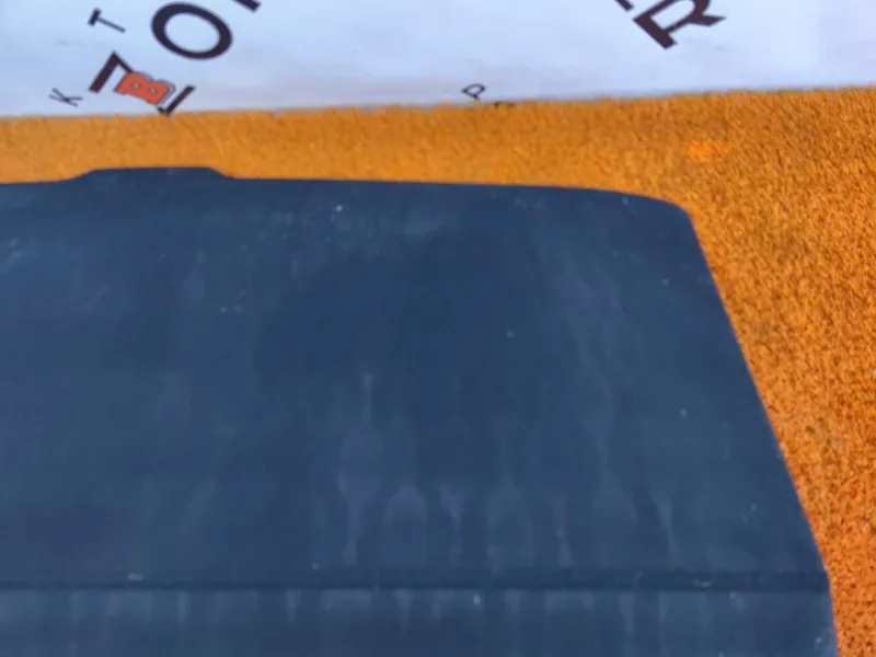 Пол багажника