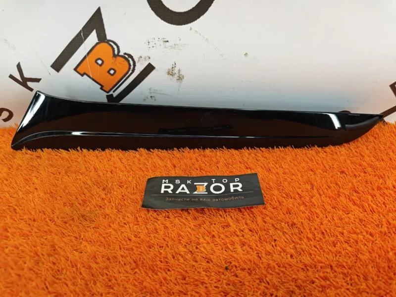 Молдинг на крыло