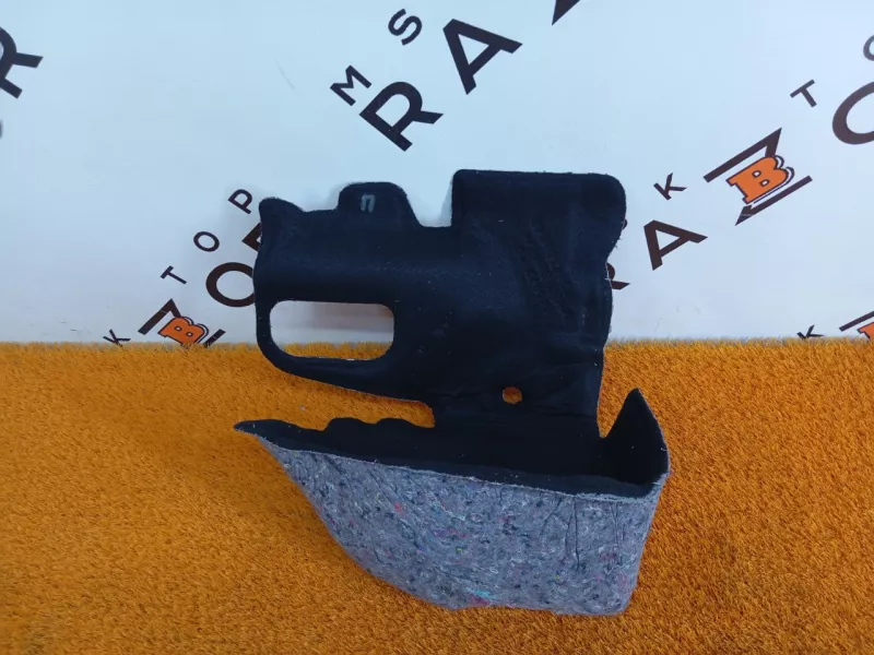 Шумоизоляция салона