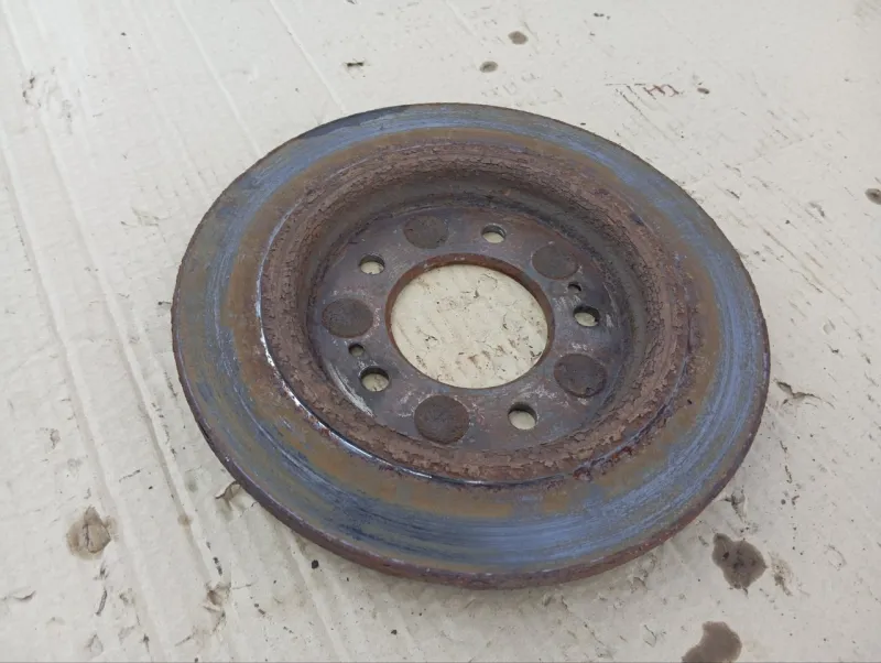 Диск тормозной
