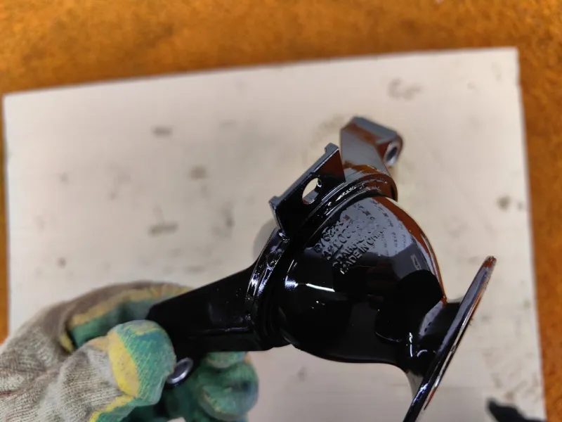 Маслозаборник