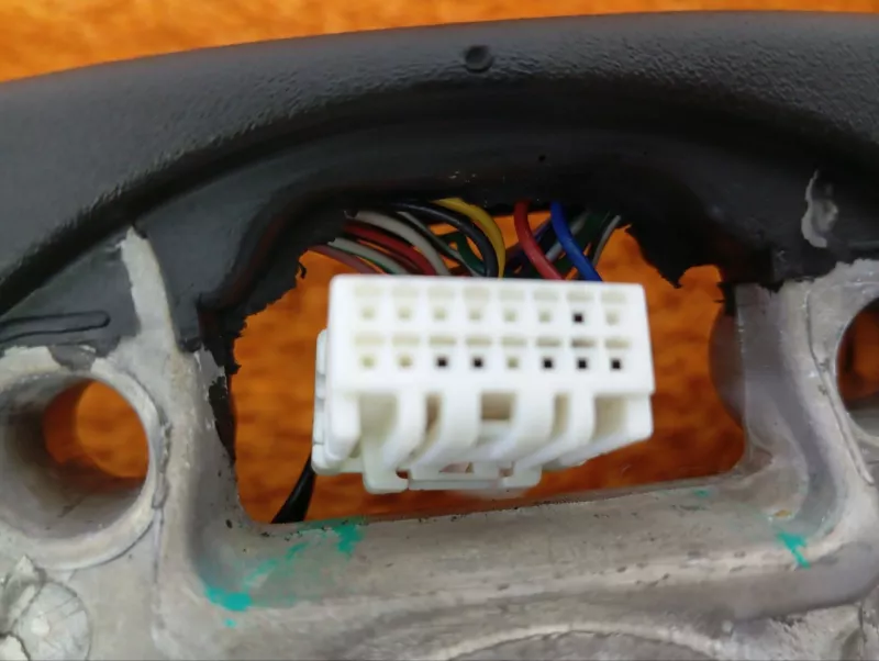 Руль Chery Tiggo 8 Pro 2023 404000084AA SQRF4J16C