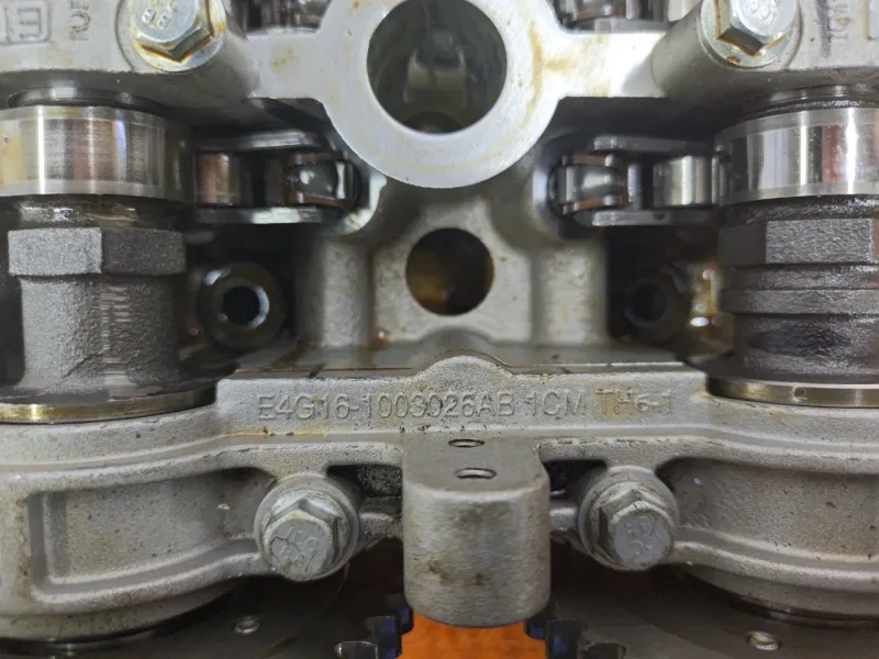 Головка блока цилиндров