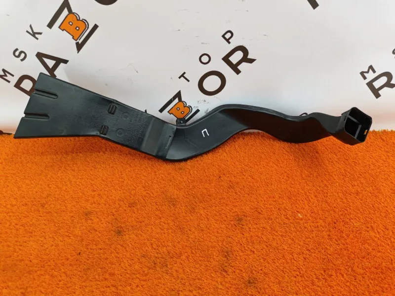 Воздуховод печки