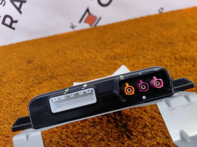 Блок управления телематикой