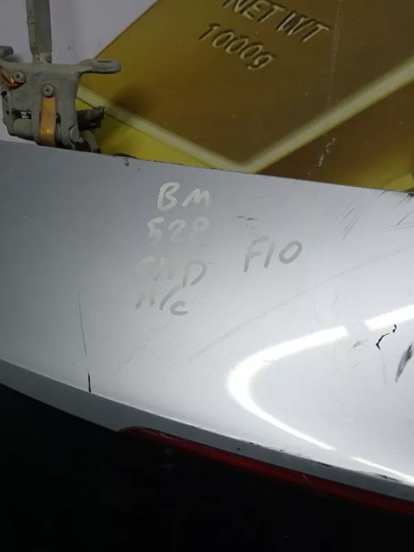 Стекло двери багажника BMW 5-Series 2011 51317206563 F11