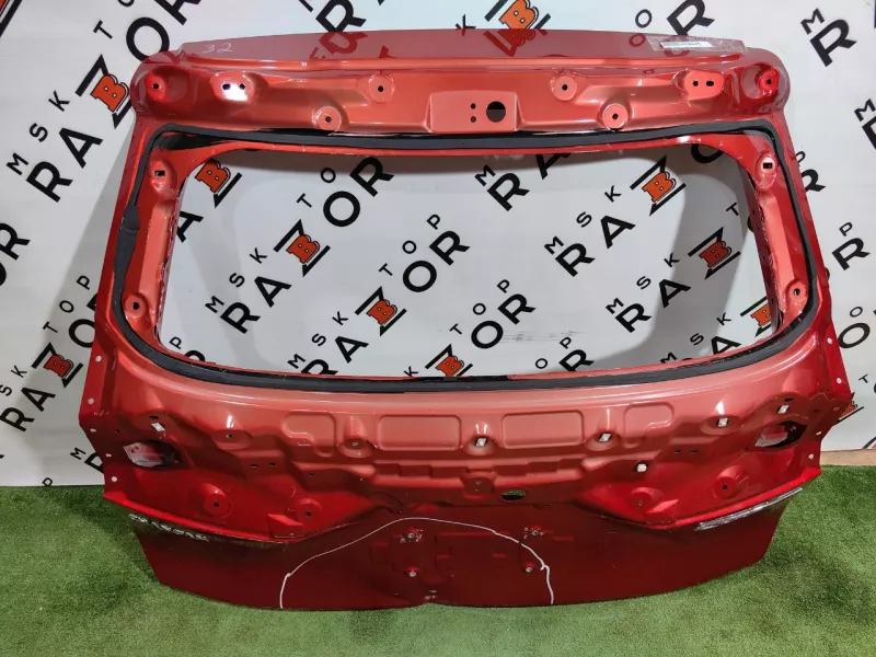 Крышка багажника