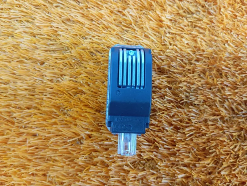 Подсветка двери