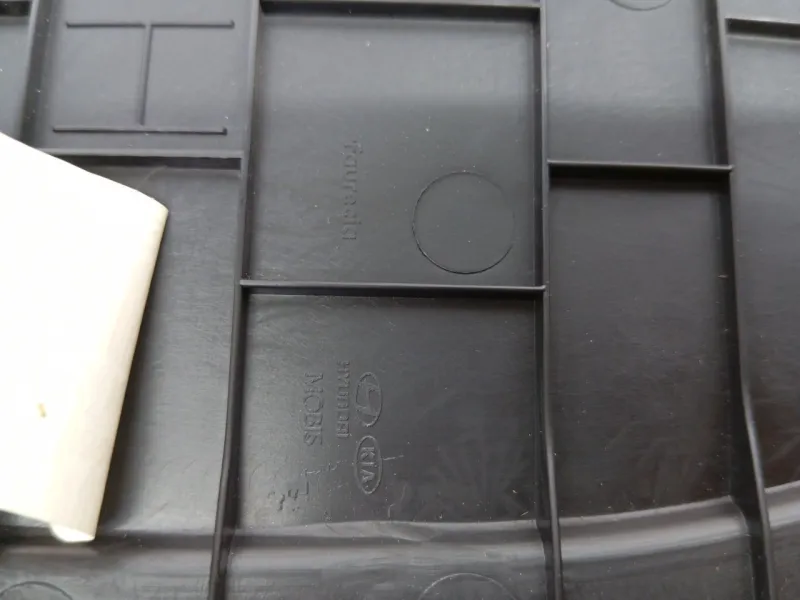 Накладка на торпедо