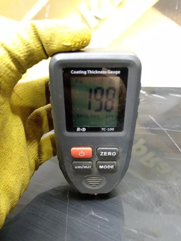 Крышка багажника