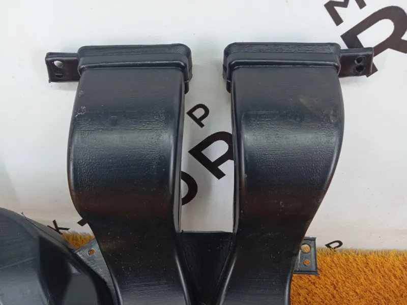 Воздуховод печки