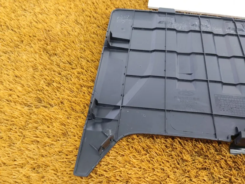 Накладка двигателя