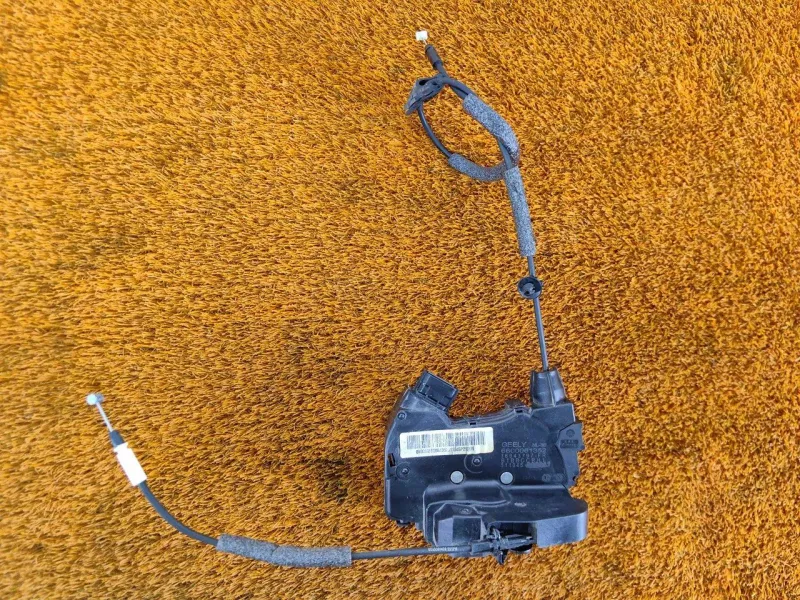 Замок двери