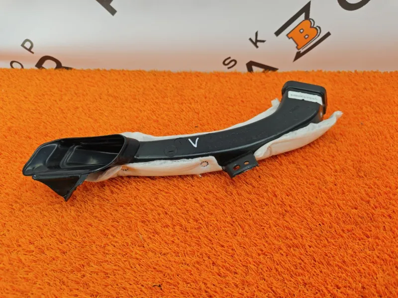 Воздуховод печки