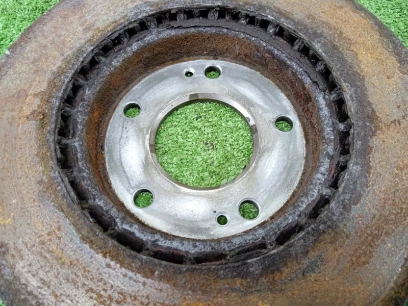 Диск тормозной