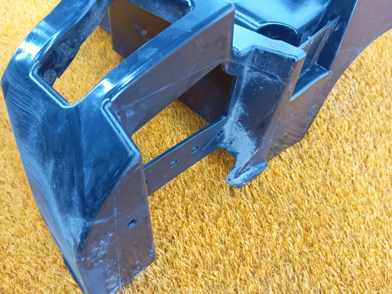 Крепление бампера