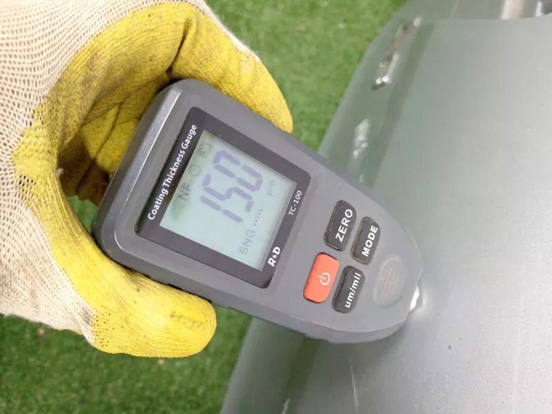 Крышка багажника