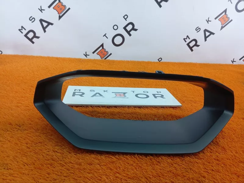 Накладка панели приборов