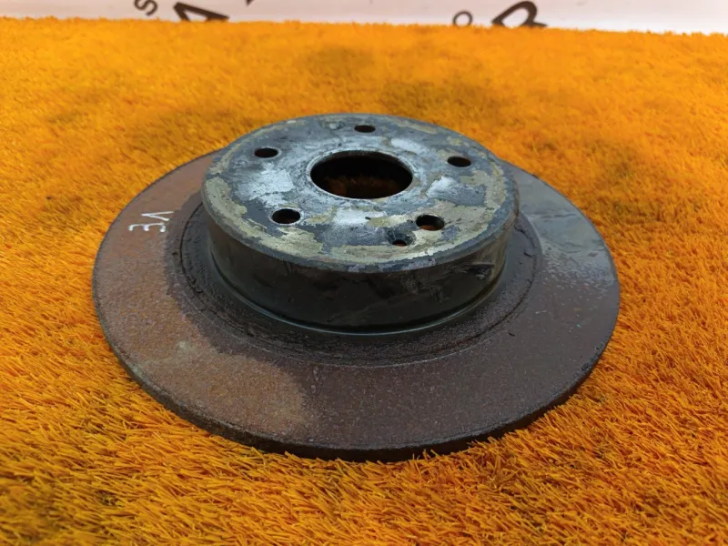 Диск тормозной