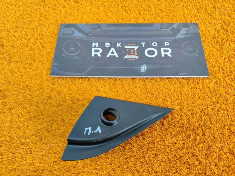 Уголок двери