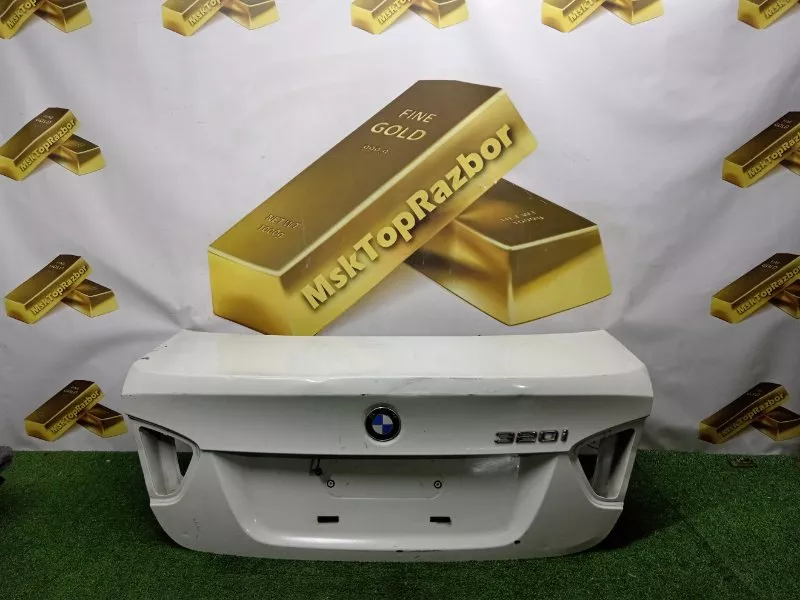 Крышка багажника