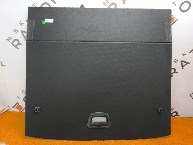 Пол багажника