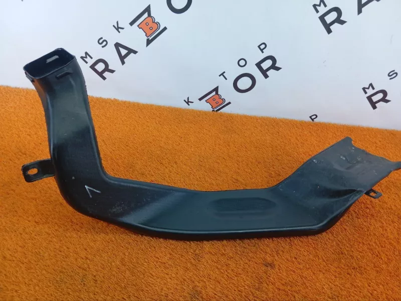 Воздуховод печки