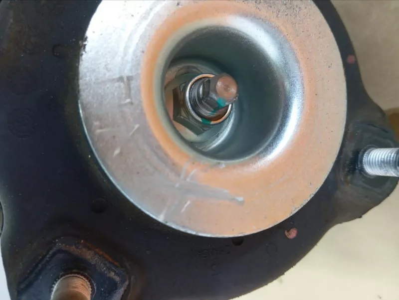 Пружина подвески