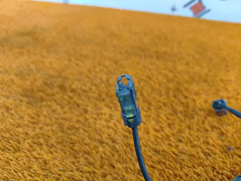 Электропроводка крышки багажника