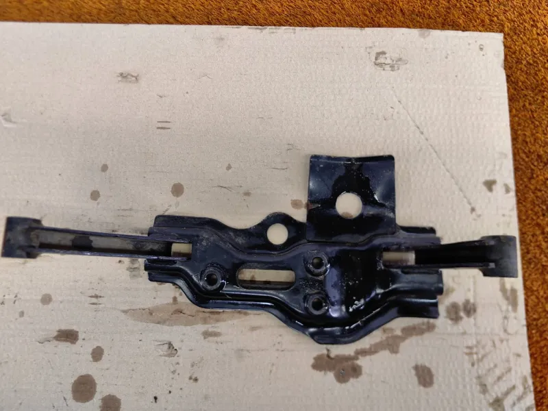 Кронштейн редуктора