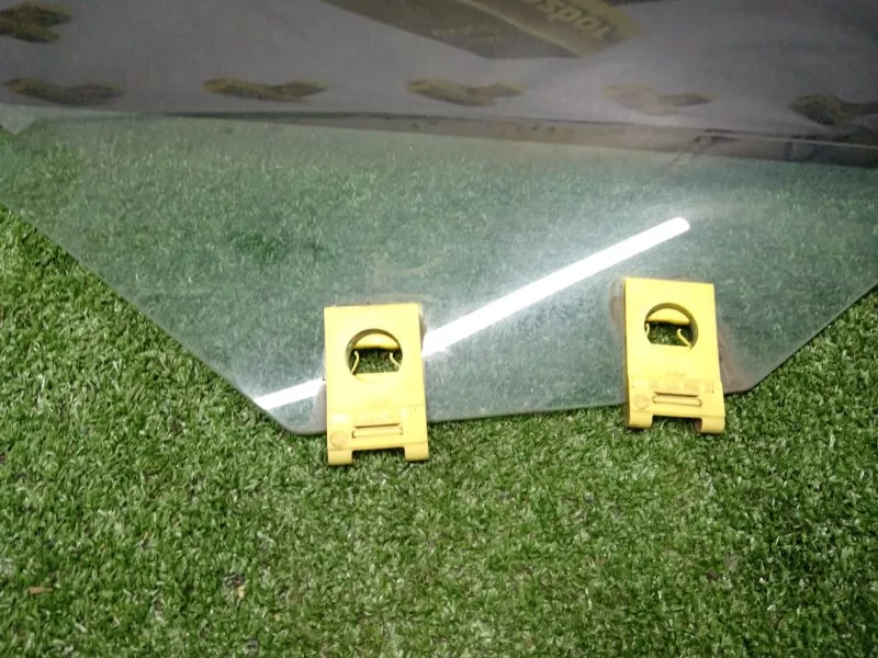 Стекло двери Audi A3 2005 8P4845206B 8P, заднее правое