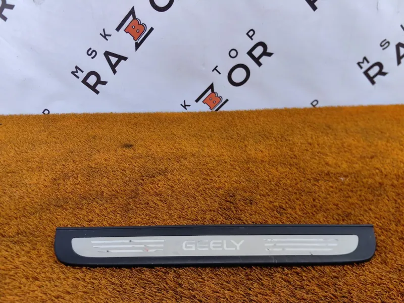 Накладка порога