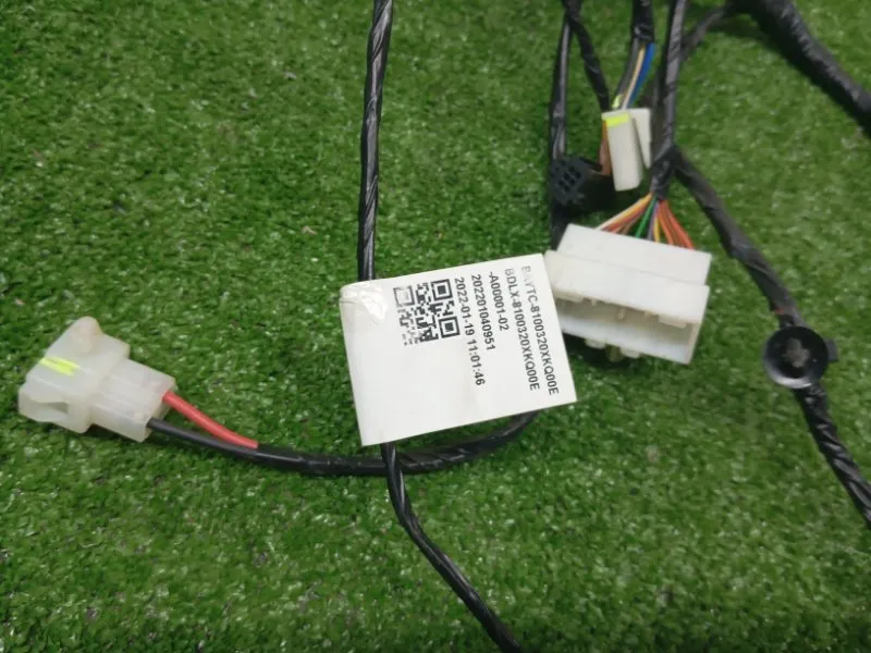 Проводка отопителя