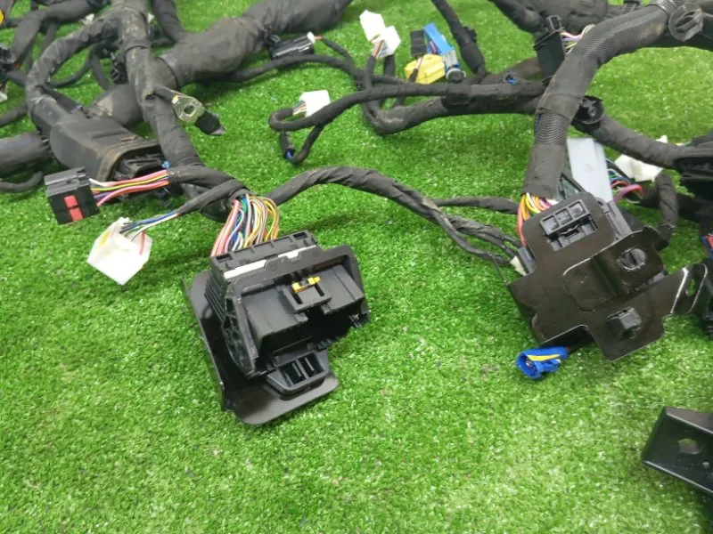 Проводка торпедо