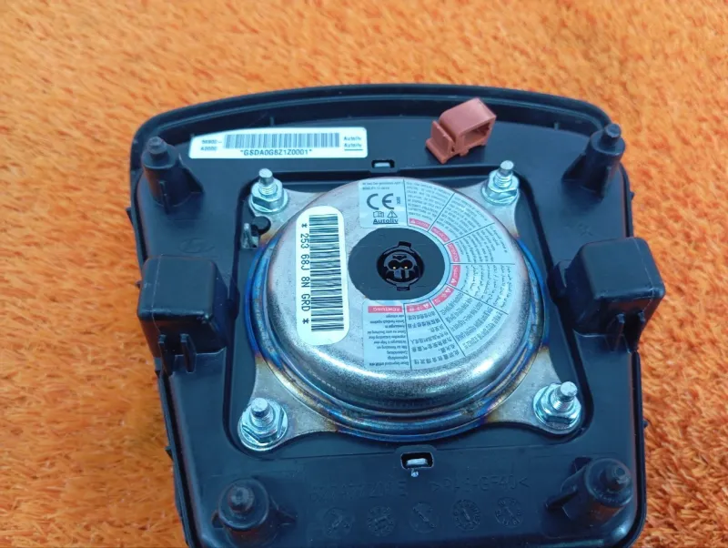 Подушка руля