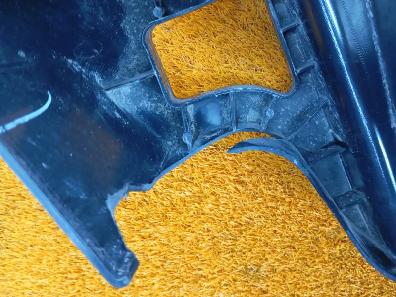 Крепление бампера