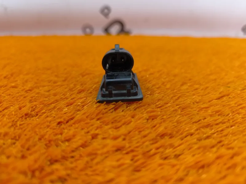 Подсветка номера