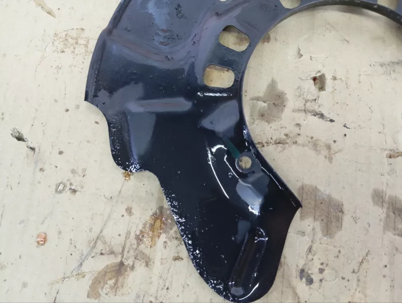 Пыльник тормозного диска