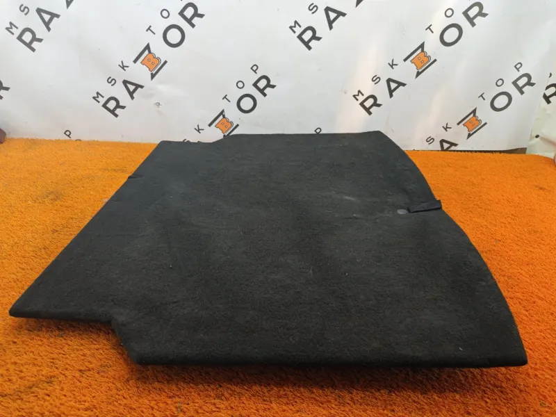 Пол багажника