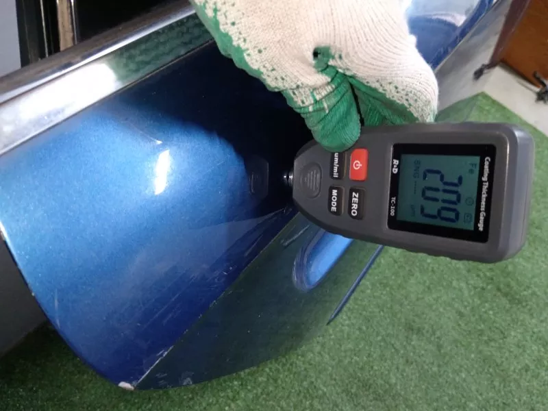 Дверь Audi A4 2007 8E0833052J B7, задняя правая