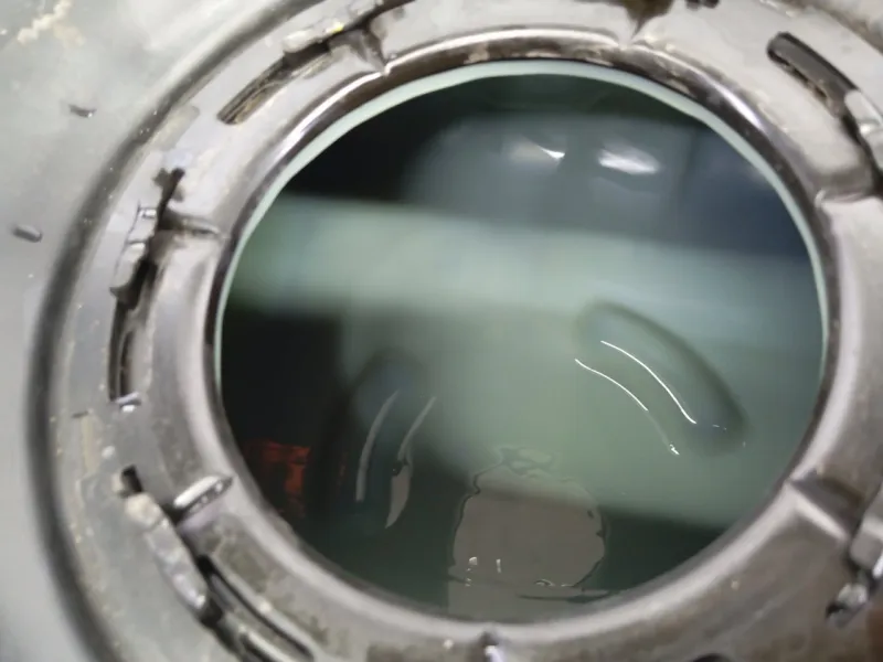 Бак топливный