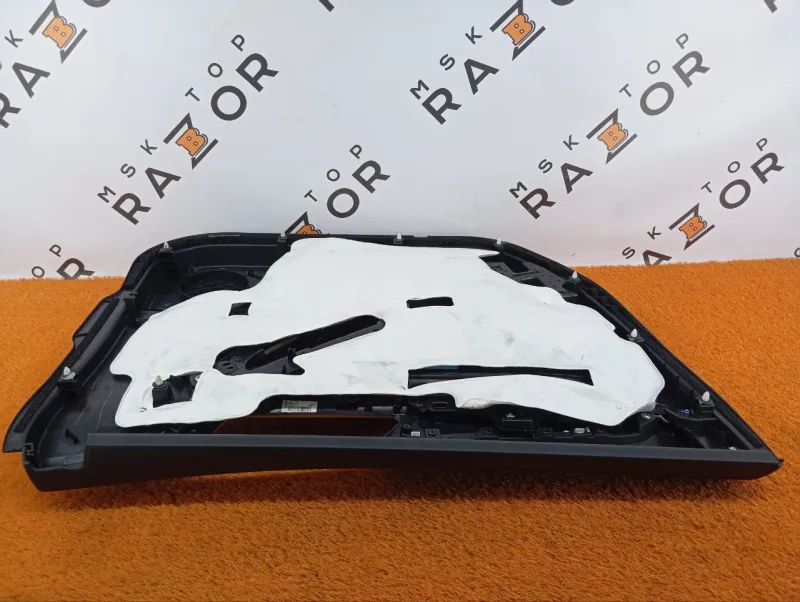 Обшивка двери