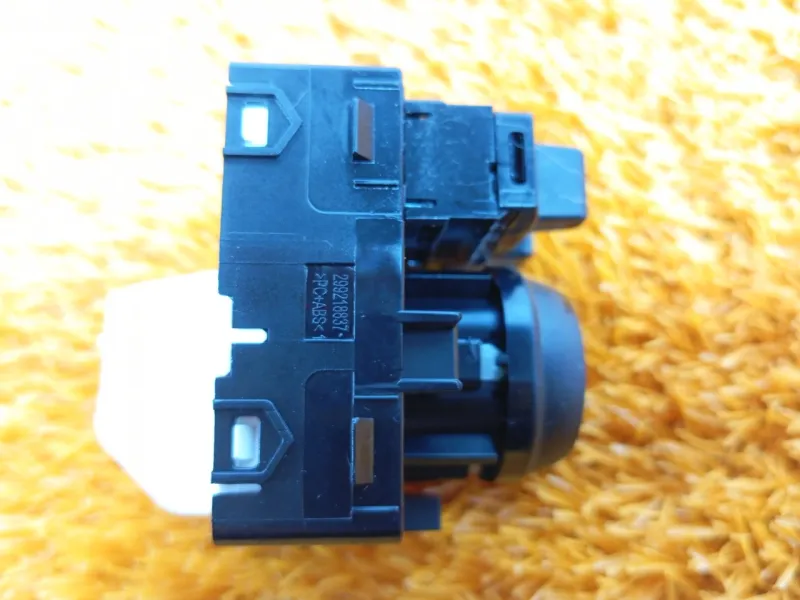 Блок управления зеркалами