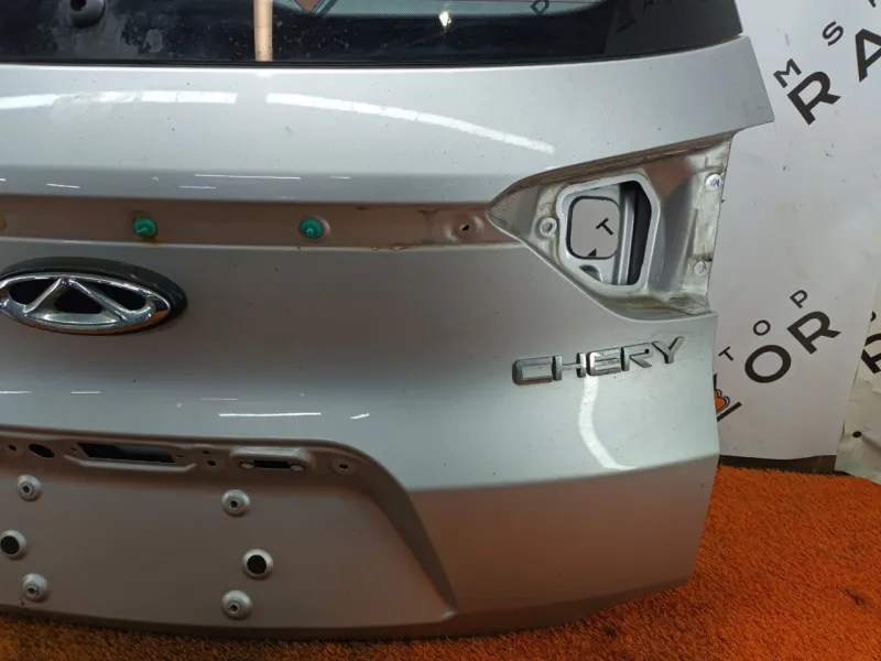 Крышка багажника