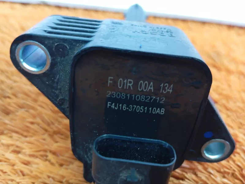 Катушка зажигания Chery Tiggo 8 Pro 2023 F01R00A134 SQRF4J16C