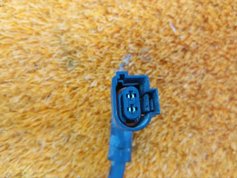 Проводка датчика ABS