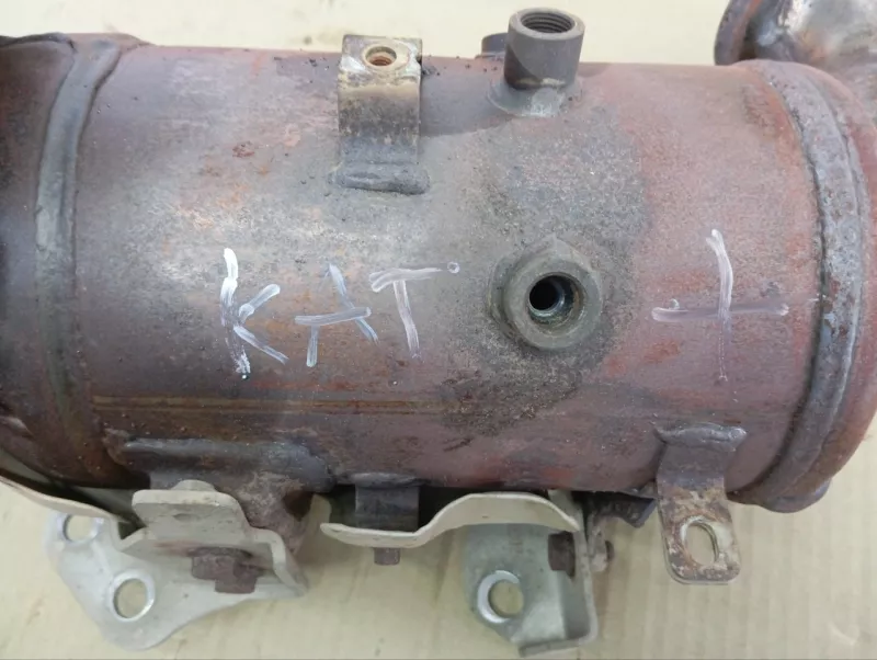 Катализатор