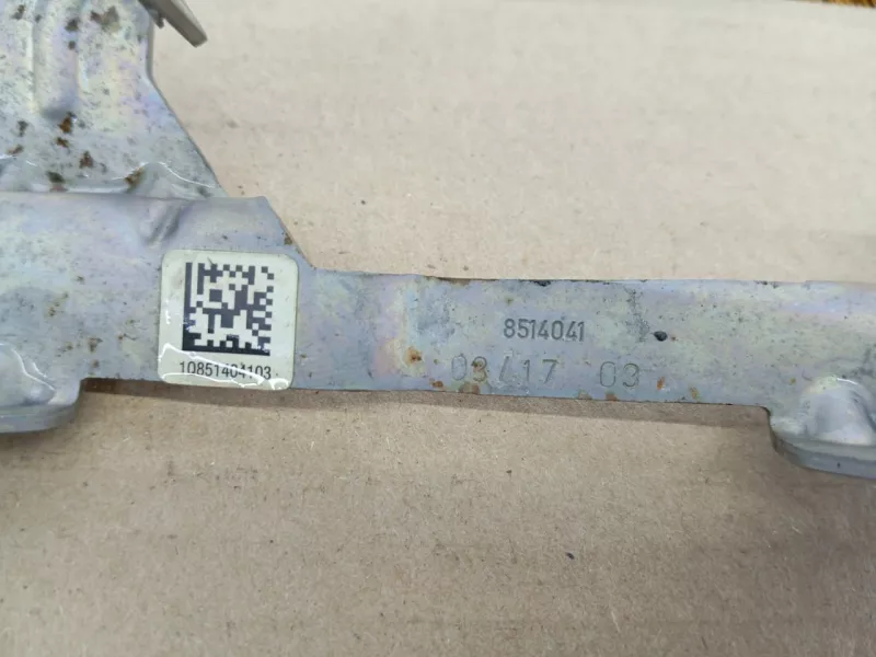 Кронштейн BMW X3 2018 8514041 G01 B47