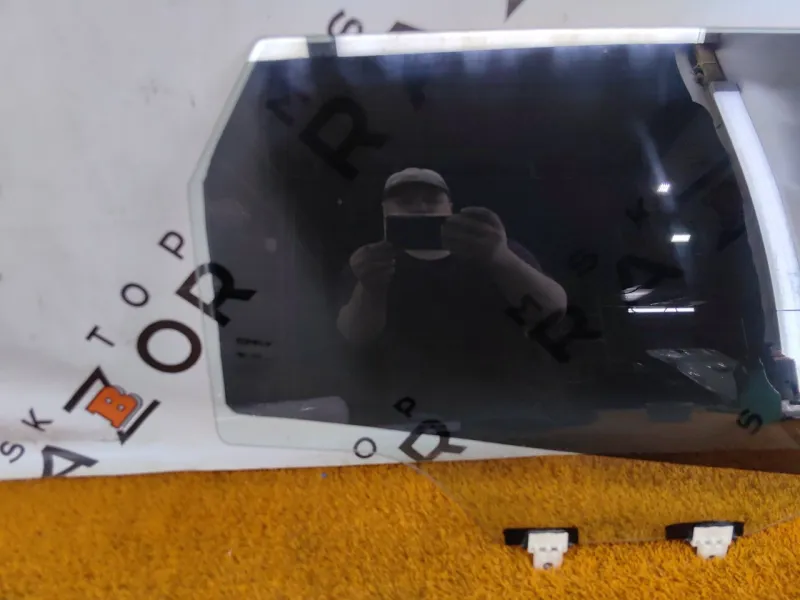 Стекло двери